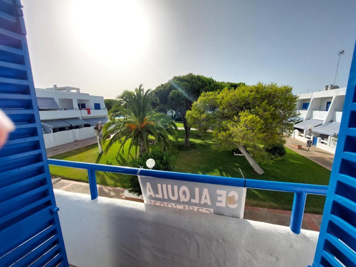 La Almadraba Villa Chiclana de la Frontera Buitenkant foto