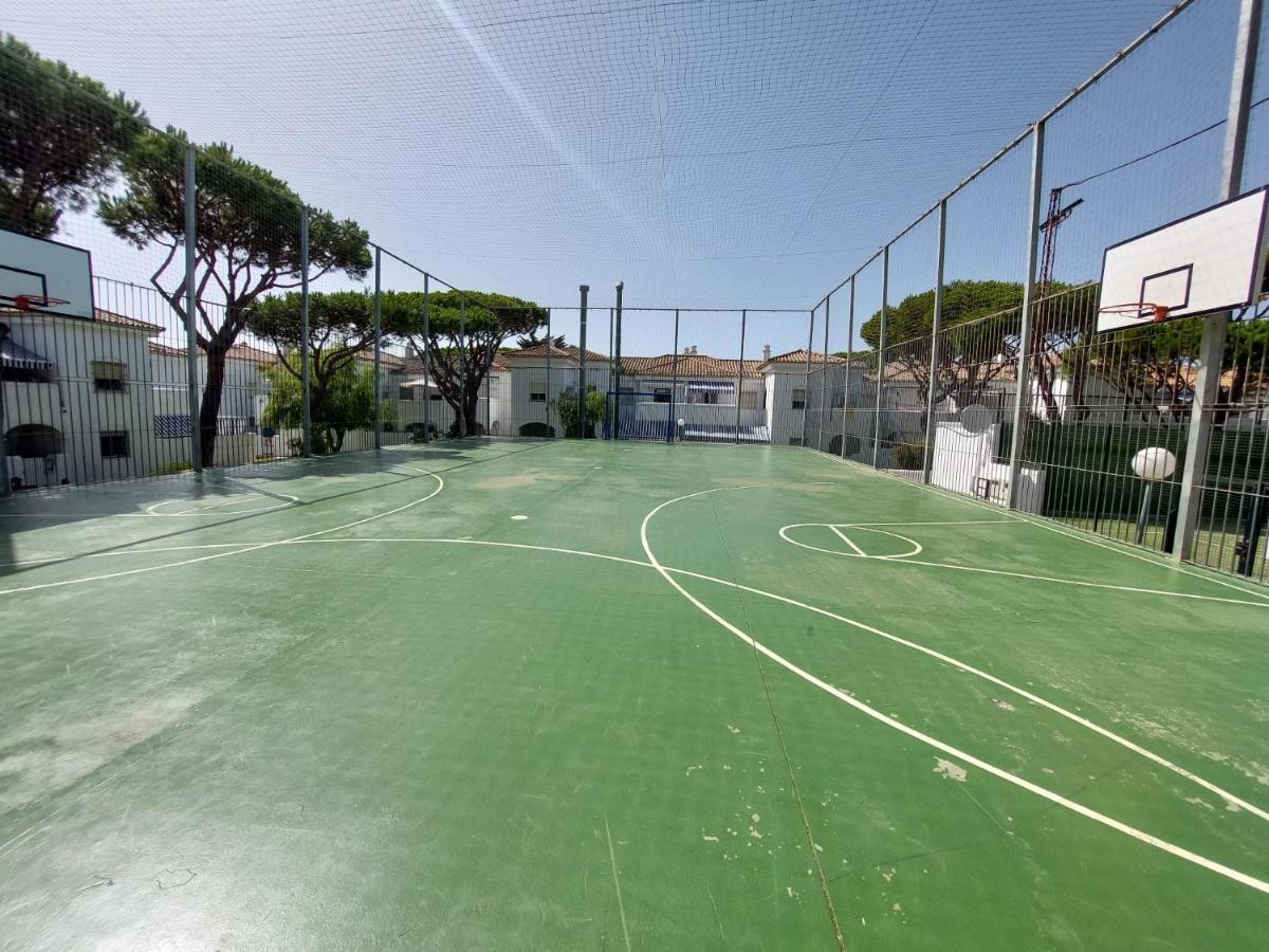 La Almadraba Villa Chiclana de la Frontera Buitenkant foto