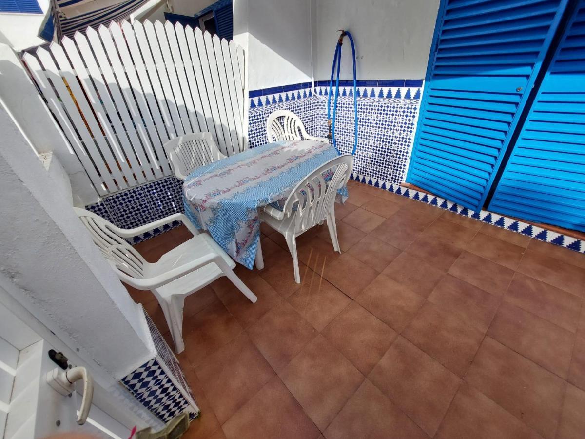 La Almadraba Villa Chiclana de la Frontera Buitenkant foto