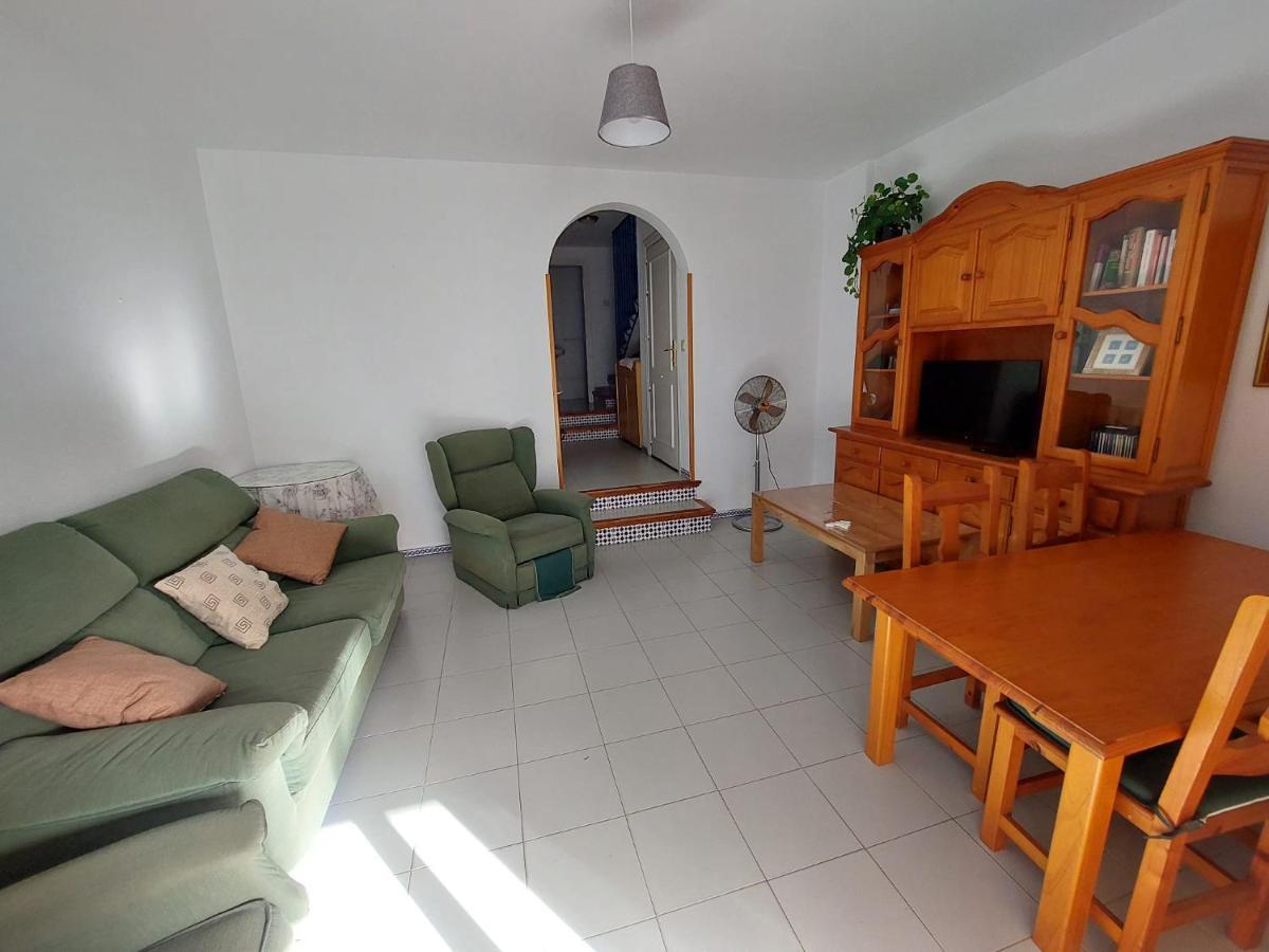 La Almadraba Villa Chiclana de la Frontera Buitenkant foto